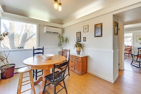 Pet Friendly: Historic East Stroudsburg Manor