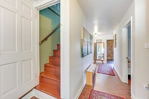 Pet Friendly: Historic East Stroudsburg Manor