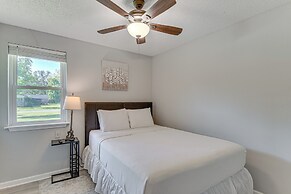 11 Mi to Beaches: Peaceful Foley Home w/ Yard
