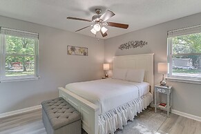 11 Mi to Beaches: Peaceful Foley Home w/ Yard