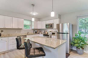 11 Mi to Beaches: Peaceful Foley Home w/ Yard