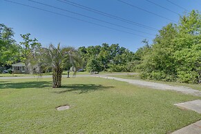 11 Mi to Beaches: Peaceful Foley Home w/ Yard