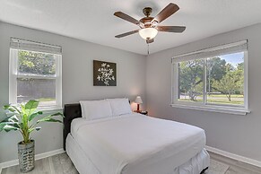 11 Mi to Beaches: Peaceful Foley Home w/ Yard