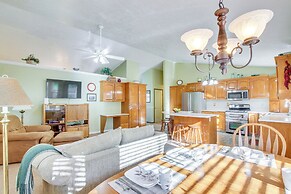 5 Mi to Downtown Logan: Scenic Retreat w/ Patio