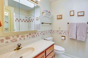 5 Mi to Downtown Logan: Scenic Retreat w/ Patio