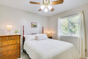 5 Mi to Downtown Logan: Scenic Retreat w/ Patio