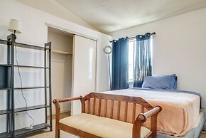 Private Patio: Charming El Paso Home!