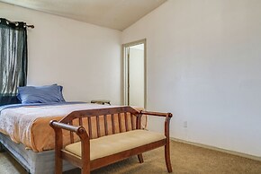 Private Patio: Charming El Paso Home!