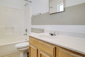 Private Patio: Charming El Paso Home!