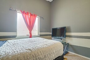 Private Patio: Charming El Paso Home!