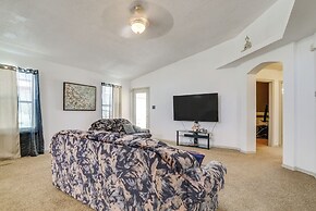 Private Patio: Charming El Paso Home!