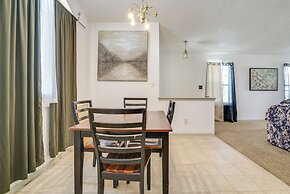 Private Patio: Charming El Paso Home!