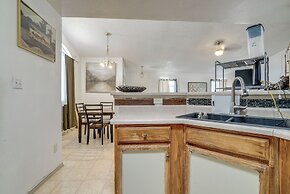 Private Patio: Charming El Paso Home!