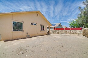 Private Patio: Charming El Paso Home!