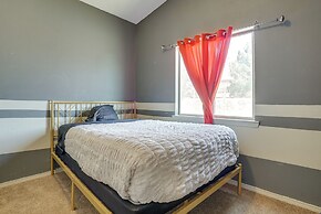 Private Patio: Charming El Paso Home!