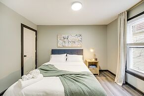 4 Mi to Dtwn: Modern Retreat w/ Yard in Cleveland