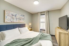 4 Mi to Dtwn: Modern Retreat w/ Yard in Cleveland