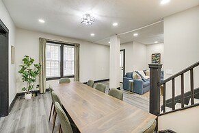 4 Mi to Dtwn: Modern Retreat w/ Yard in Cleveland