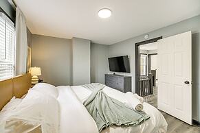 4 Mi to Dtwn: Modern Retreat w/ Yard in Cleveland