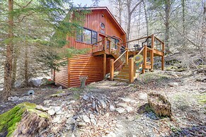 Fish, Hike & Explore: Cozy Home in Beech Mountain!