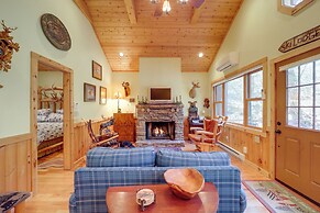 Fish, Hike & Explore: Cozy Home in Beech Mountain!