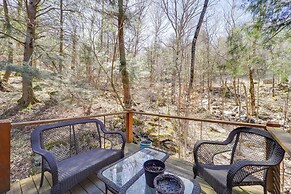 Fish, Hike & Explore: Cozy Home in Beech Mountain!