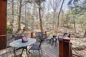 Fish, Hike & Explore: Cozy Home in Beech Mountain!