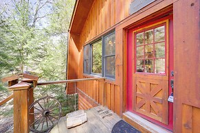 Fish, Hike & Explore: Cozy Home in Beech Mountain!