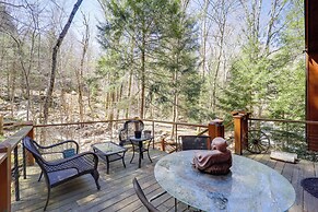 Fish, Hike & Explore: Cozy Home in Beech Mountain!