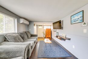 Walk to OOB Pier: Family-friendly Home w/ Hot Tub!
