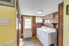 Walk to OOB Pier: Family-friendly Home w/ Hot Tub!