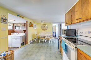 Walk to OOB Pier: Family-friendly Home w/ Hot Tub!