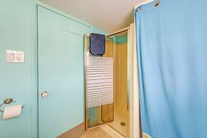 Walk to OOB Pier: Family-friendly Home w/ Hot Tub!