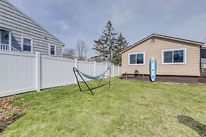 Walk to OOB Pier: Family-friendly Home w/ Hot Tub!