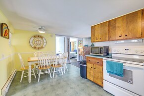 Walk to OOB Pier: Family-friendly Home w/ Hot Tub!