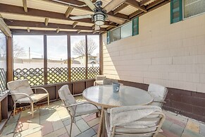 Walk to OOB Pier: Family-friendly Home w/ Hot Tub!