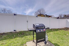 Walk to OOB Pier: Family-friendly Home w/ Hot Tub!