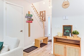 Ski-in/ski-out at Jack Frost: Townhome w/ Deck