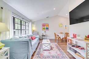 Pool, Lanai & Fire Pit: Home in Spring Hill!