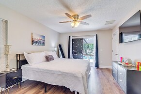 Pool, Lanai & Fire Pit: Home in Spring Hill!