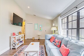 Pool, Lanai & Fire Pit: Home in Spring Hill!