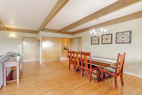 Near Eats & Wineries: Paso Robles Home w/ Patio!