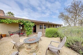 Near Eats & Wineries: Paso Robles Home w/ Patio!