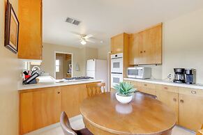 Near Eats & Wineries: Paso Robles Home w/ Patio!