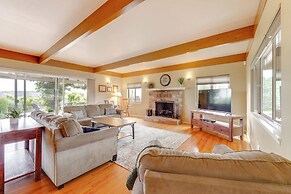 Near Eats & Wineries: Paso Robles Home w/ Patio!