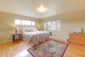 Near Eats & Wineries: Paso Robles Home w/ Patio!