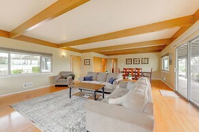 Near Eats & Wineries: Paso Robles Home w/ Patio!