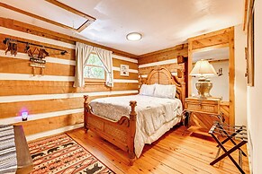 Barn Hangout + Grill Station: Sebring Family Cabin