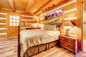 Barn Hangout + Grill Station: Sebring Family Cabin