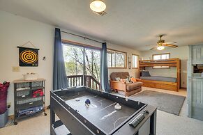 Hiwassee Lake Access: Pet-friendly Cabin w/ Views!